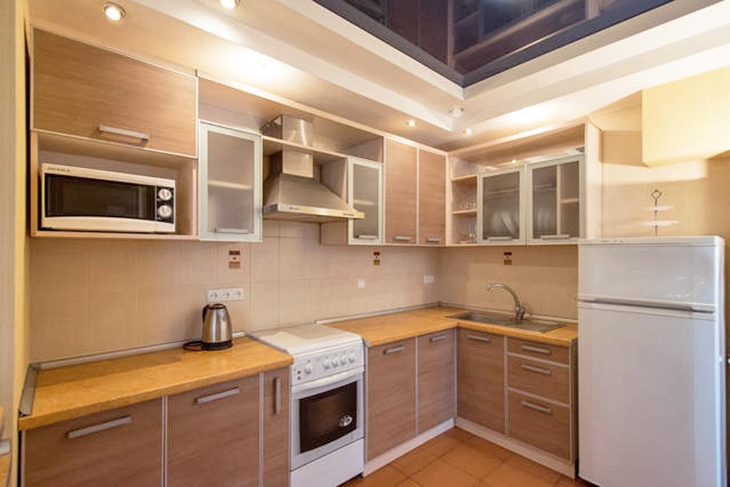 חארקיב Apartments City Center מראה חיצוני תמונה