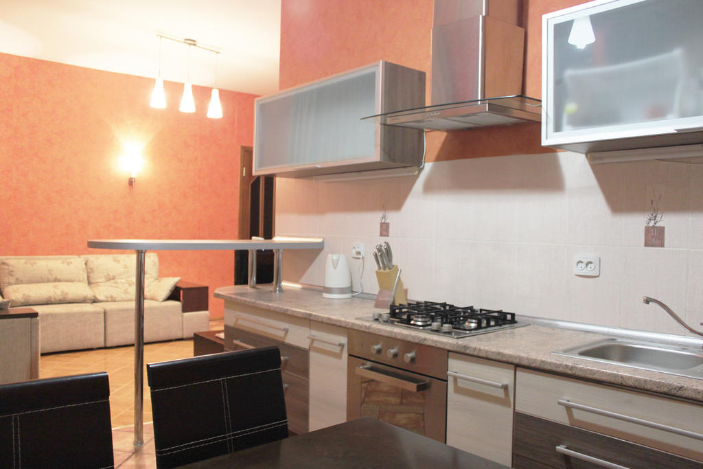 חארקיב Apartments City Center חדר תמונה