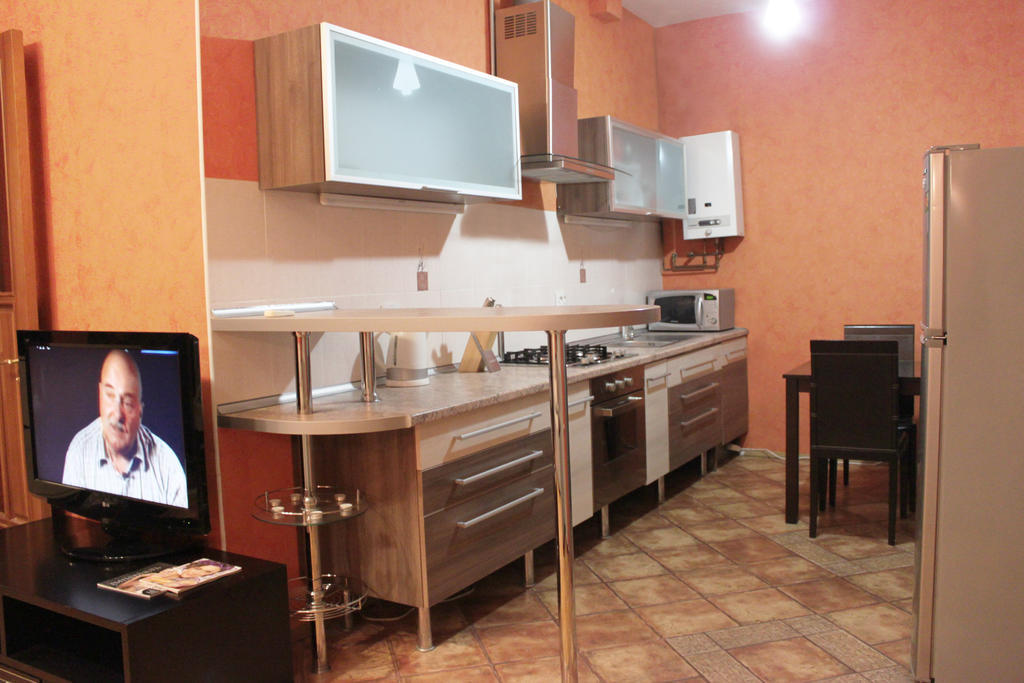 חארקיב Apartments City Center חדר תמונה