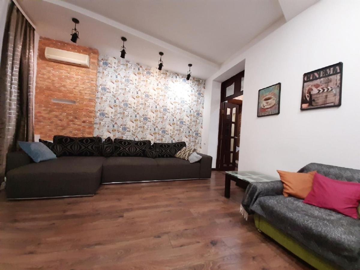 חארקיב Apartments City Center מראה חיצוני תמונה